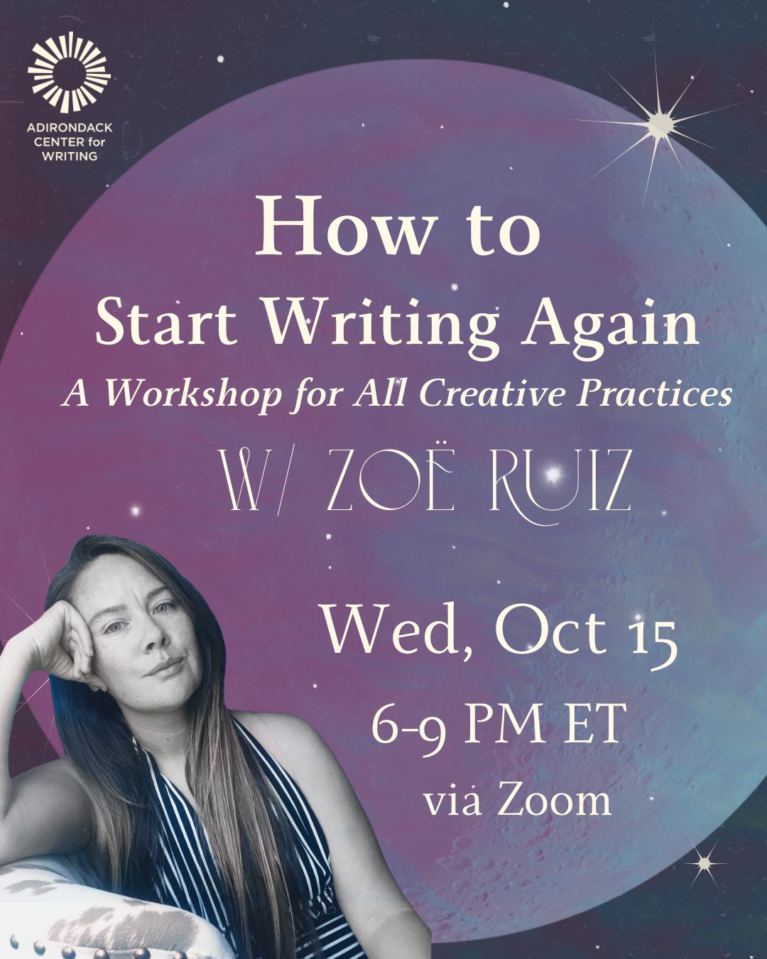Write Again How to Start Writing Again